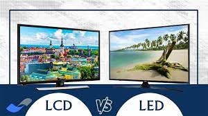 انواع تفاوت تلویزیون LCD