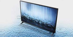 رفع آبخوردگی تلویزیون LCD